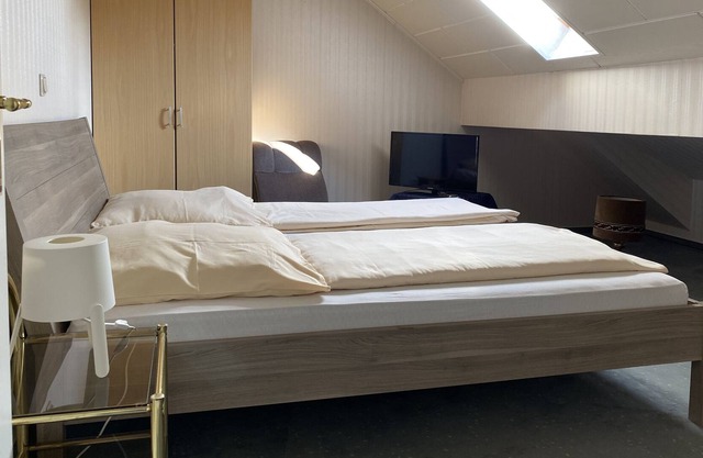 Fitter's room in Dolgesheim