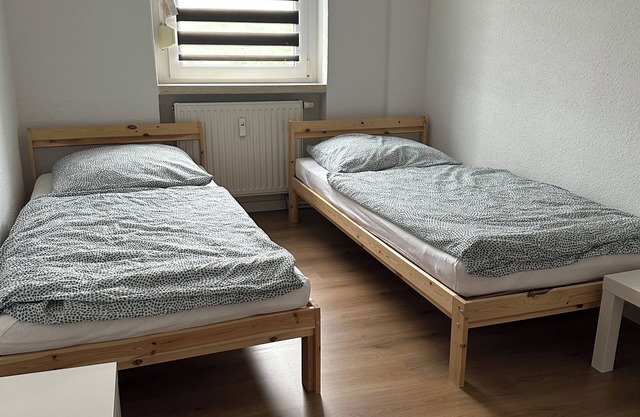 Fitters' apartment Mittweida 2nd floor