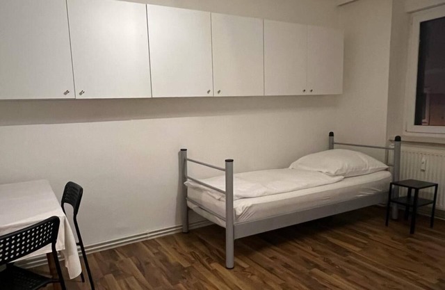 Fitters' apartment Mittweida EG