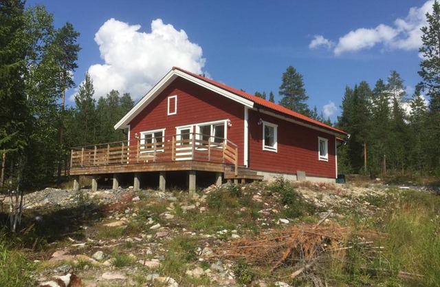 Fjällhus 3