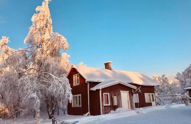 Fjällsikten - Tåsjö Fritidshus