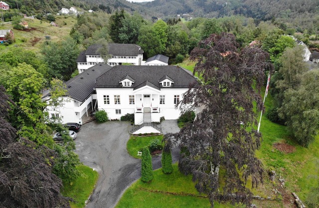 FjordSlottet Hotell