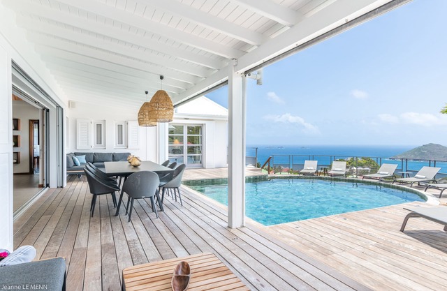 Flamands Hillside 5 bedrooms with amazing view