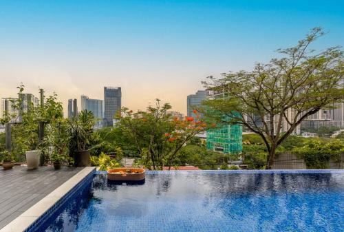 Flame of the Forest Retreat 38Pax 8R7B Pool Villa Kuala Lumpur