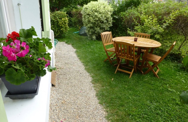 flat - 1 room - 2/4 persons
