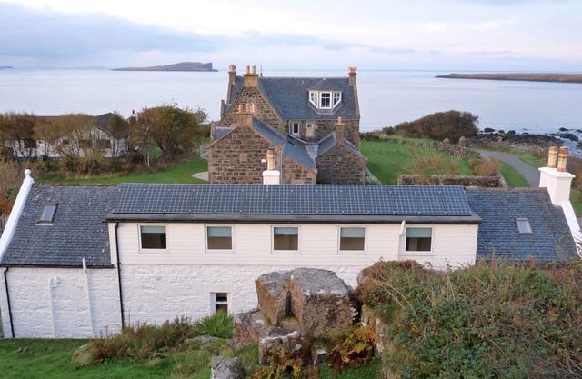 Flat 2 Keeper's Cottage by Interhome