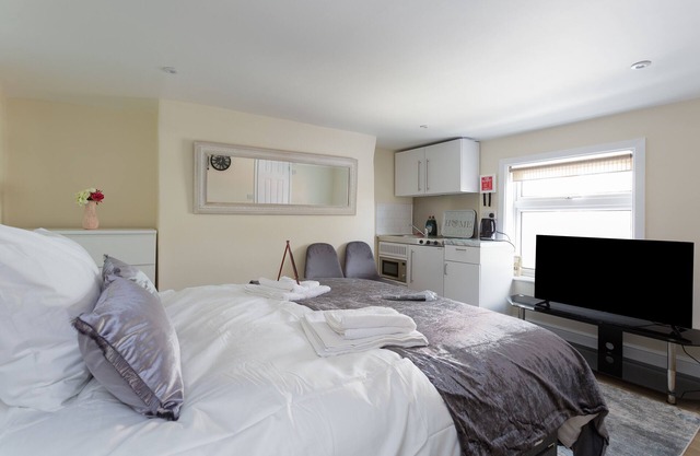 Flat 3 - Luxury St Mary Apartments