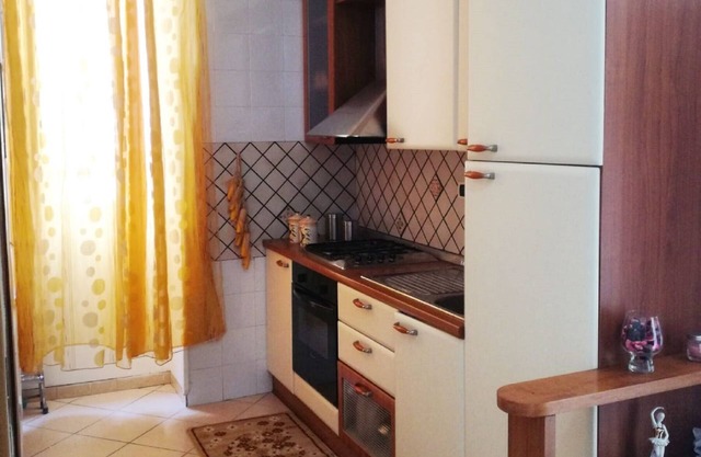 Flat by the sea in Pozzuoli