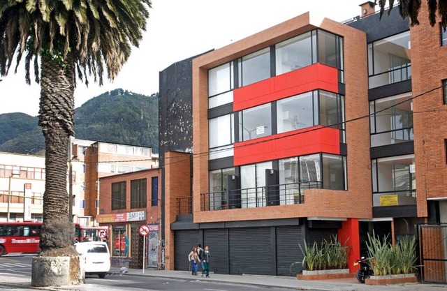 FLAT CHAPINERO CENTRAL