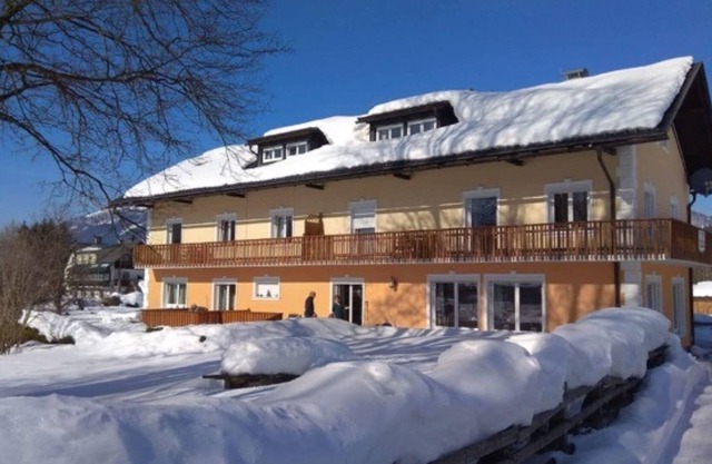 Flat Edelweiss in Bad Mitterndorf with dream view