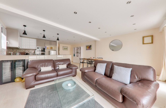 Flat for 4 in the centre of Sarzeau