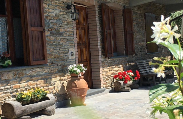 Flat 'Gelsomini' with sea view