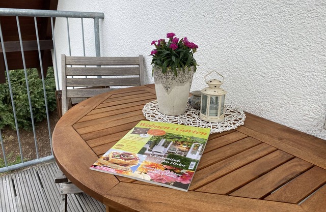Flat in Beltheim (Germany) with pool