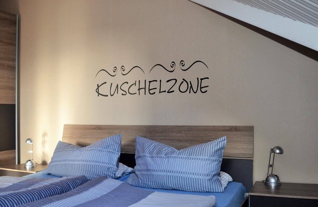 Flat in Hilders with private balcony