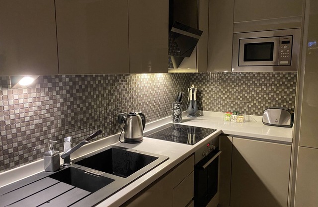 Flat in the heart of the city