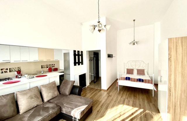 Flat Studio Sun Plaza