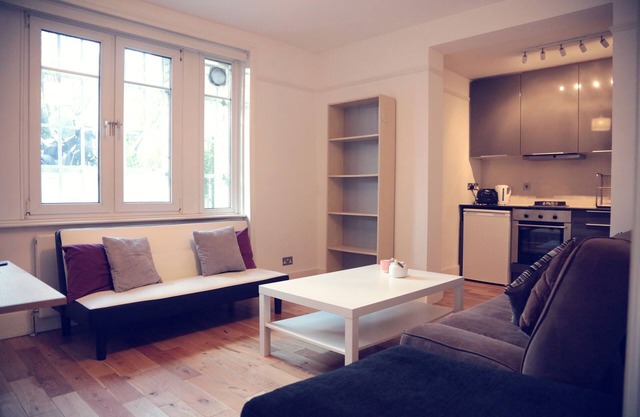 Flat1 Camden Road