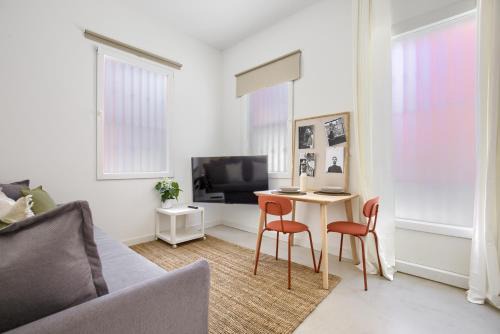 Flatiron apartment II