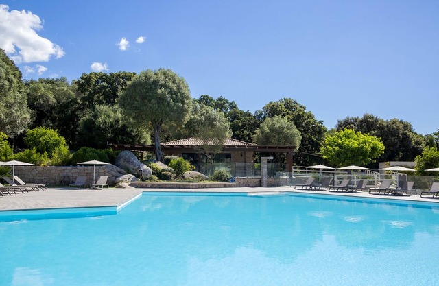 Flaubert 13 Domaine d'Arca 2 bedrooms 6 people