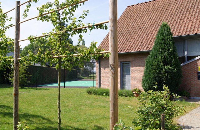 Flemish Ardennes, Spacious house at the foot of the Koppenberg.