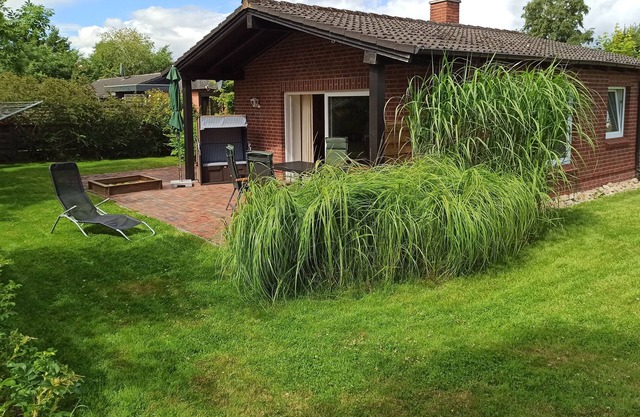 Flensburg Fjord - peace, nature and the sea - 150m from the natural beach