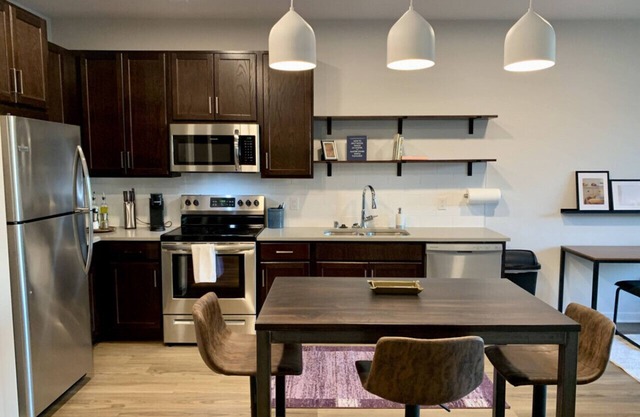 Flexhome Brown Deer 1BR G3 - Gym+Pool+Parking