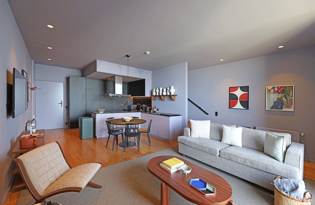 FLH Gilreu Beach Duplex with Sea View II