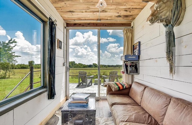 FlopHouze Shipping Container Hotel
