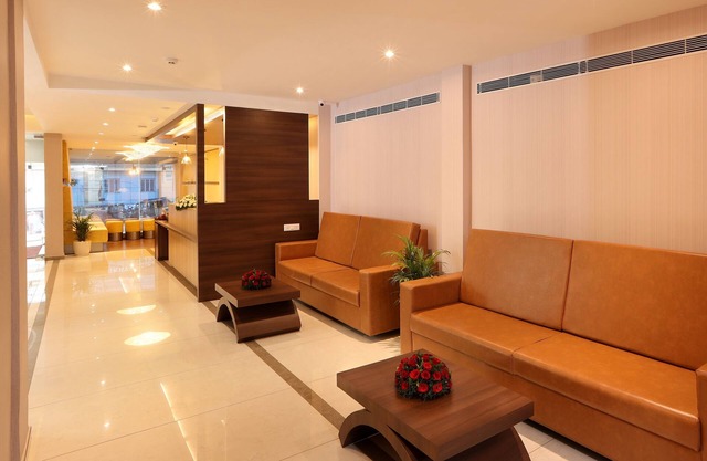 Flora Charishma Residency Aluva