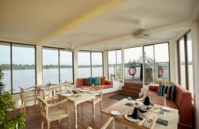 Flow by The Amber Collection - Luxury River Cruises in Sri Lanka