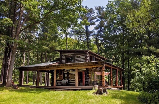 FLX Glamping Cabin 10 Min from Watkins Glen