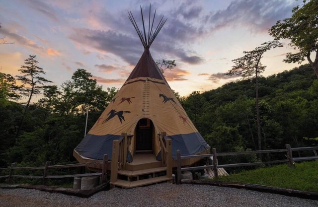 Flyin' Horse - all inclusive resort amenities!