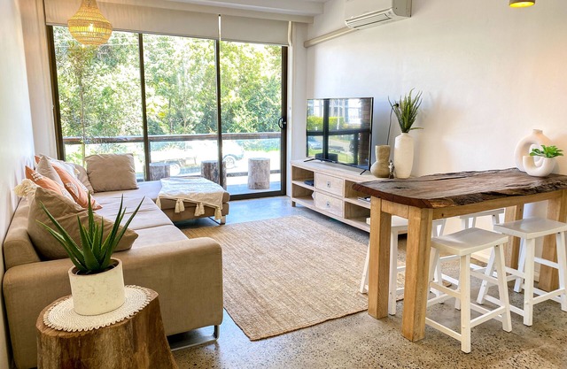 Flynn Beach Ocean Getaway