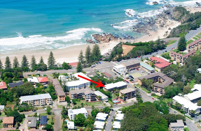 Flynn's Beach Getaway