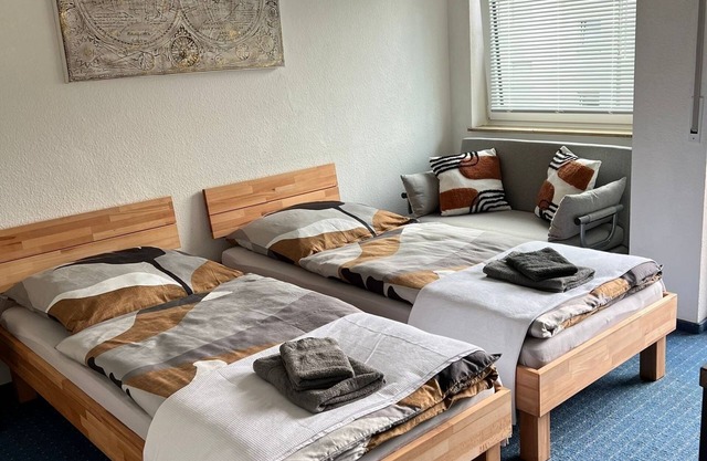 FMA Holiday apartment GD