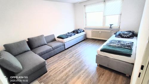 FMI1, Apartments