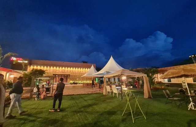 FOCUS CLUB AND RESORT