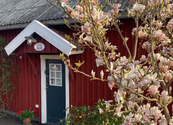 Fogdarps B&B -Eget gästhus-