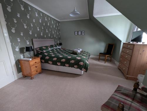 Foggiehoose based near Turriff Huntly Banff