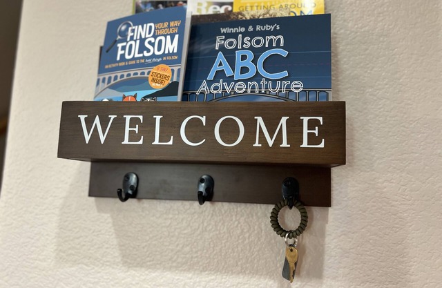 Folsom Escape is your personal getaway and retreat close to Folsom Lake.