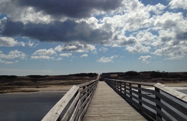 Footbridge Beach to Cottage 3 Min Walk Cute, Clean & Comfortable on Ocean St.