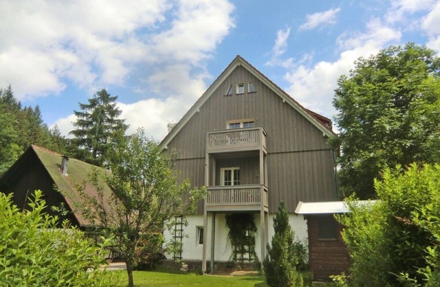For nature lovers: tranquillity and wonderful views right next to the Black Forest National Park