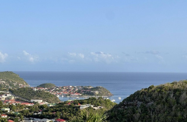 For Rent Contemporary Villa in Colombier ST BARTH