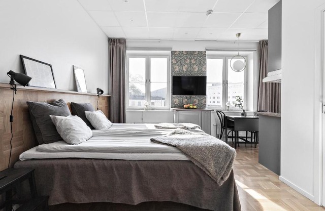 Forenom Aparthotel Stockholm Bromma