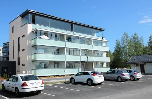Forenom Serviced Apts Turku Mälikkälä