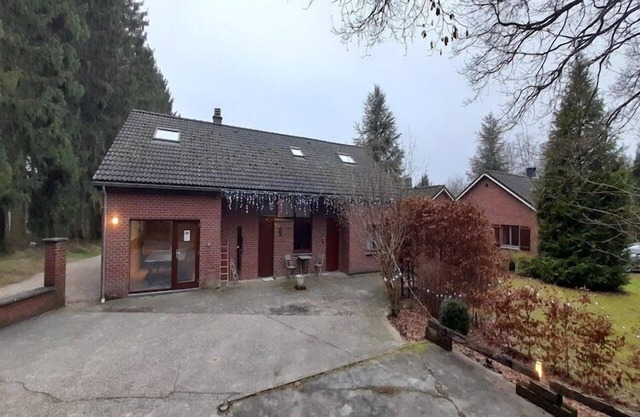 Forest-Edge Home in Theux