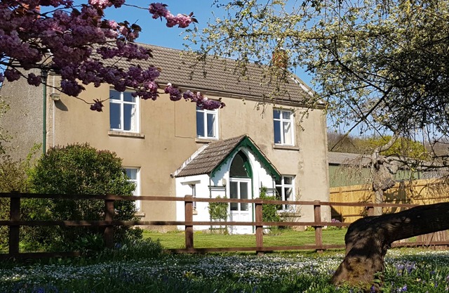 Forest Farm Papplewick Nottingham - Spacious Self-Contained Rural Retreat!