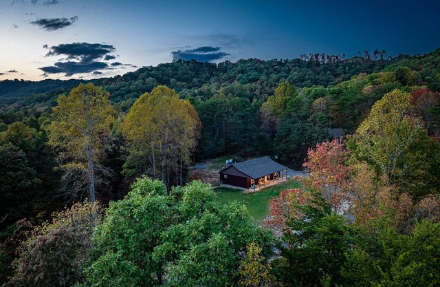 Forest Gap - Pizza oven, hot tub, EV charger