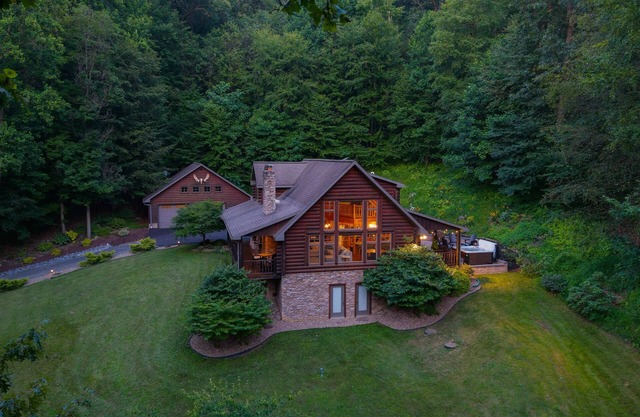 Forest Haven Retreat