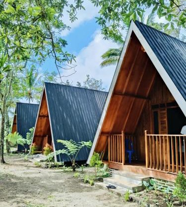Forest Side bungalow